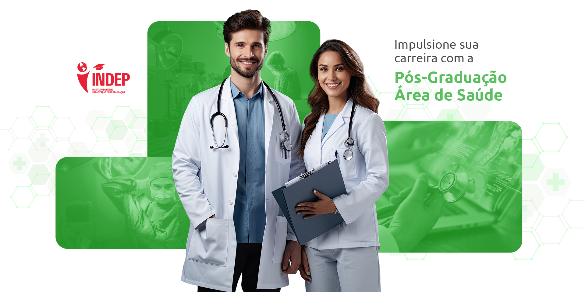 Pós-Area-Saúde – Indep – Instituto de Ensino | Capacitação | Pós Graduação